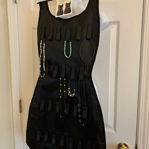 New, hanging jewelry holder